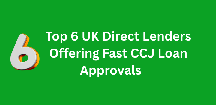 ccj loan